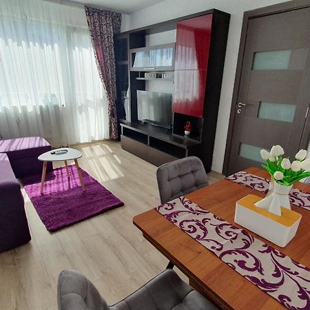 Andrei Apartment Braşov Exterior foto