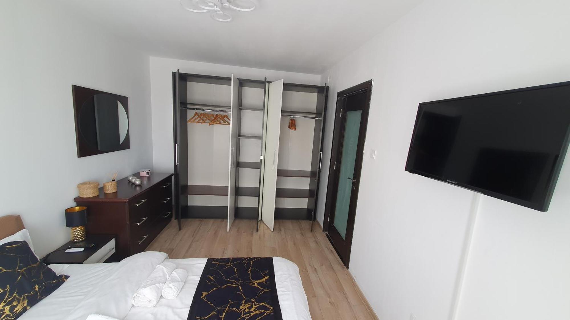 Andrei Apartment Braşov Exterior foto