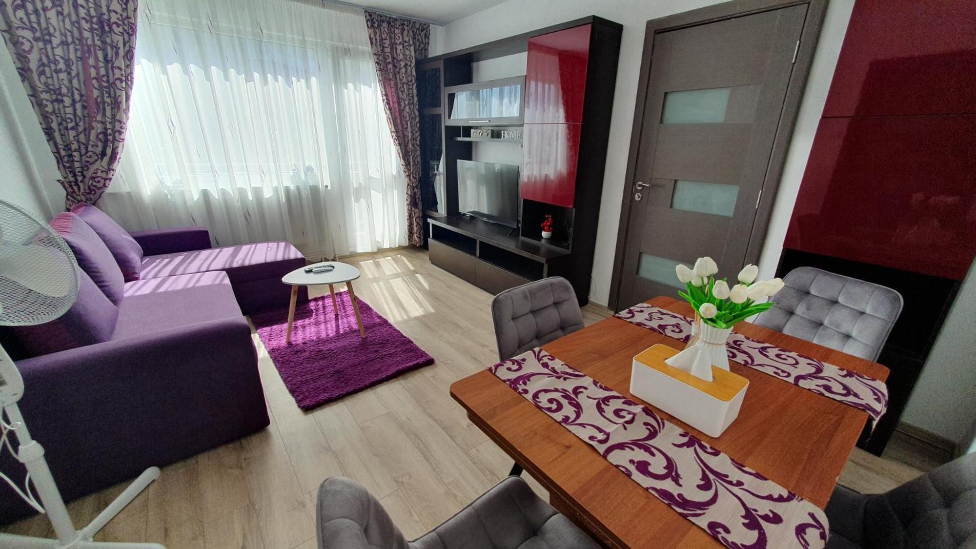 Andrei Apartment Braşov Exterior foto