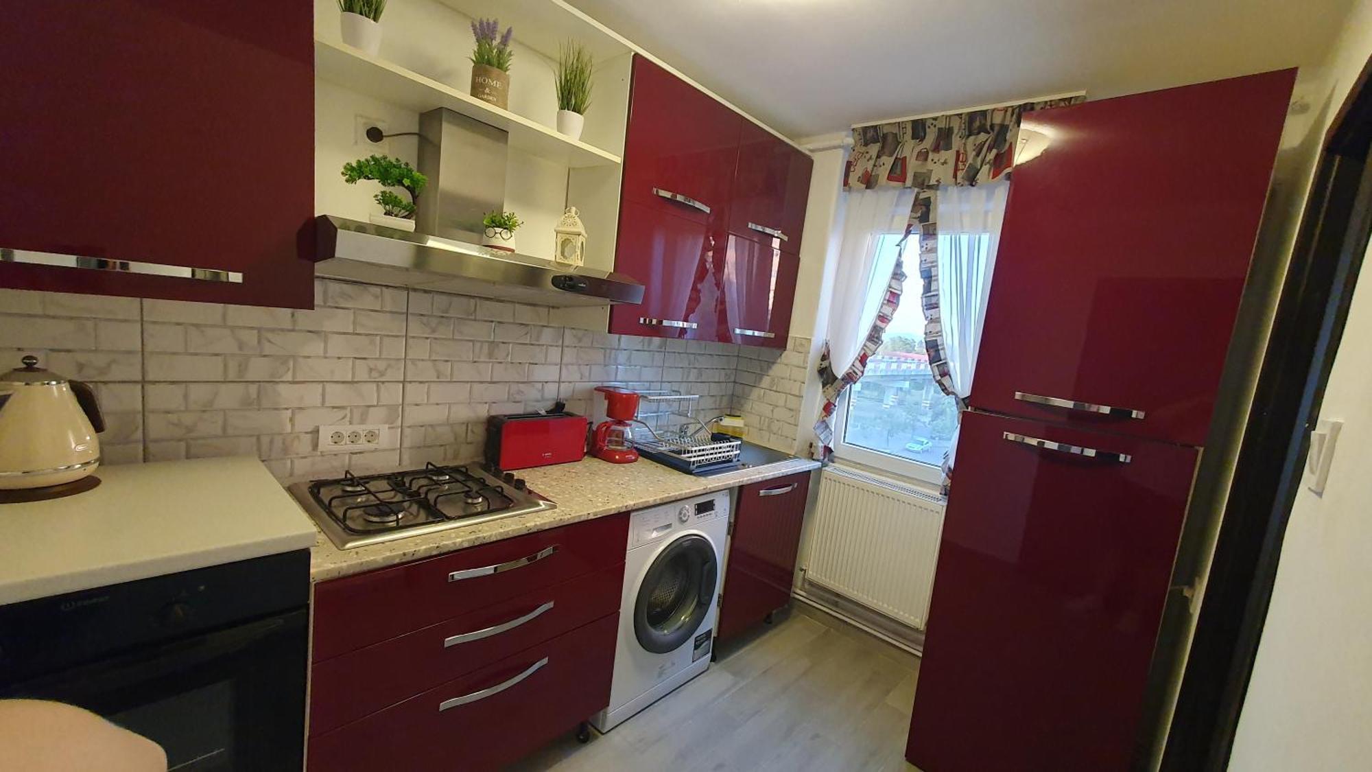 Andrei Apartment Braşov Exterior foto